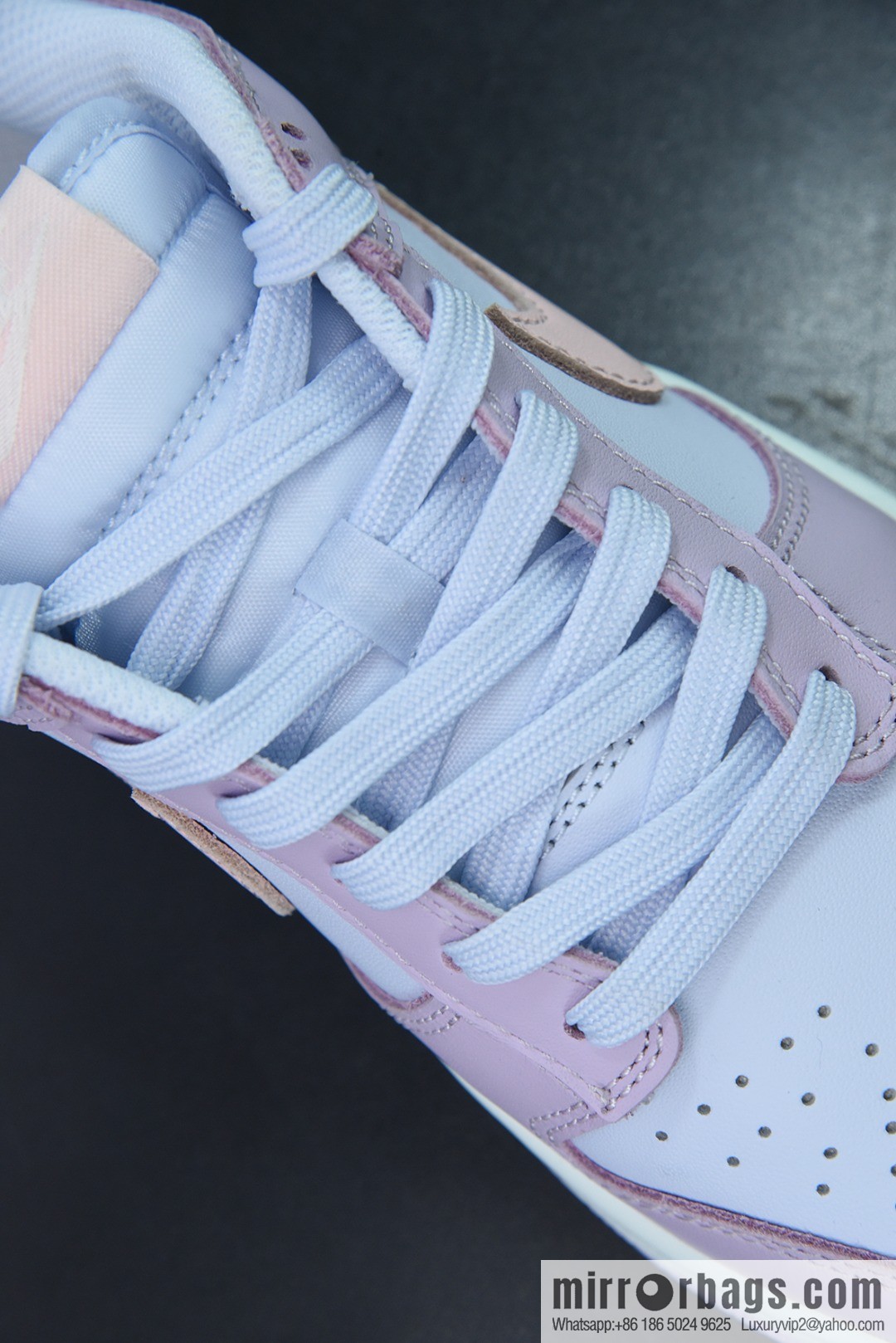 H03K5 pure original Nike SB Dunk Low pink purple dunk series Vintage low-top leisure sports skateboard shoes item number: DD1503-001