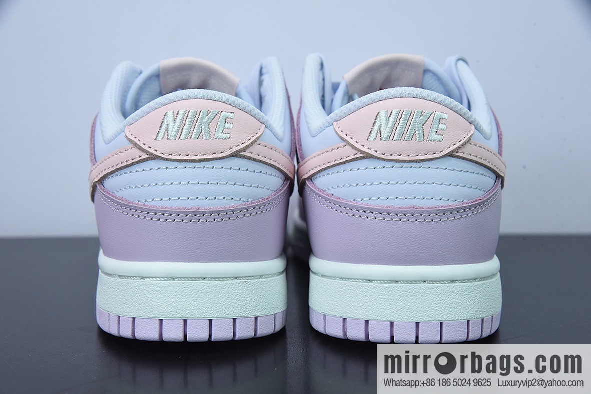 H03K5 pure original Nike SB Dunk Low pink purple dunk series Vintage low-top leisure sports skateboard shoes item number: DD1503-001