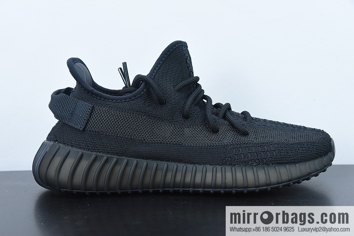 Adidas Yeezy Boost 350V2 Coconut 350 Series/Darth Vader, Black Agate, Popcorn Sports Coconut Shoes, Item Number: HQ4540