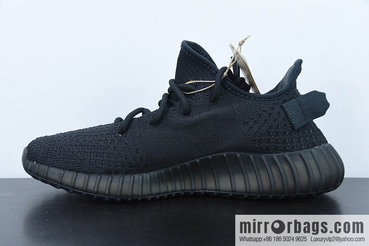 Adidas Yeezy Boost 350V2 Coconut 350 Series/Darth Vader, Black Agate, Popcorn Sports Coconut Shoes, Item Number: HQ4540