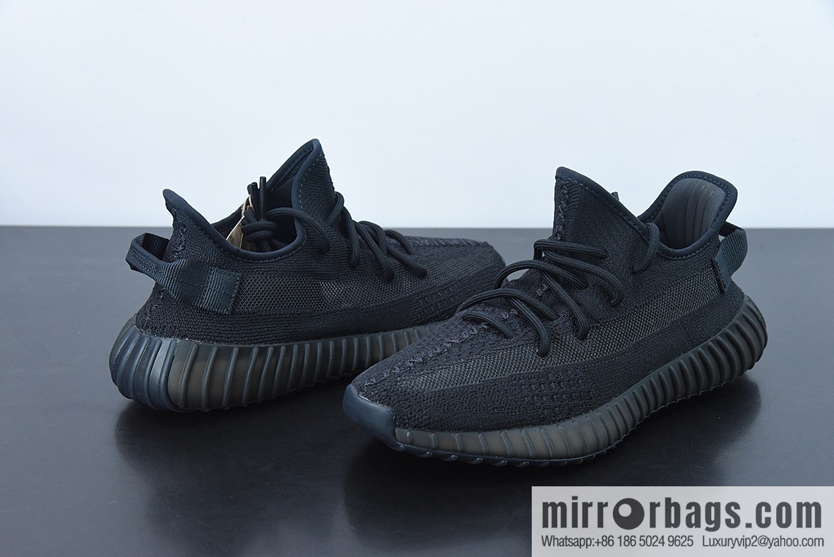 Adidas Yeezy Boost 350V2 Coconut 350 Series/Darth Vader, Black Agate, Popcorn Sports Coconut Shoes, Item Number: HQ4540
