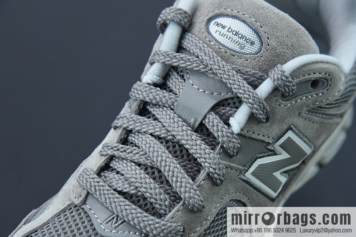 NB New Balance ML2002 series Vintage Daddy style casual sports jogging shoes L07J4