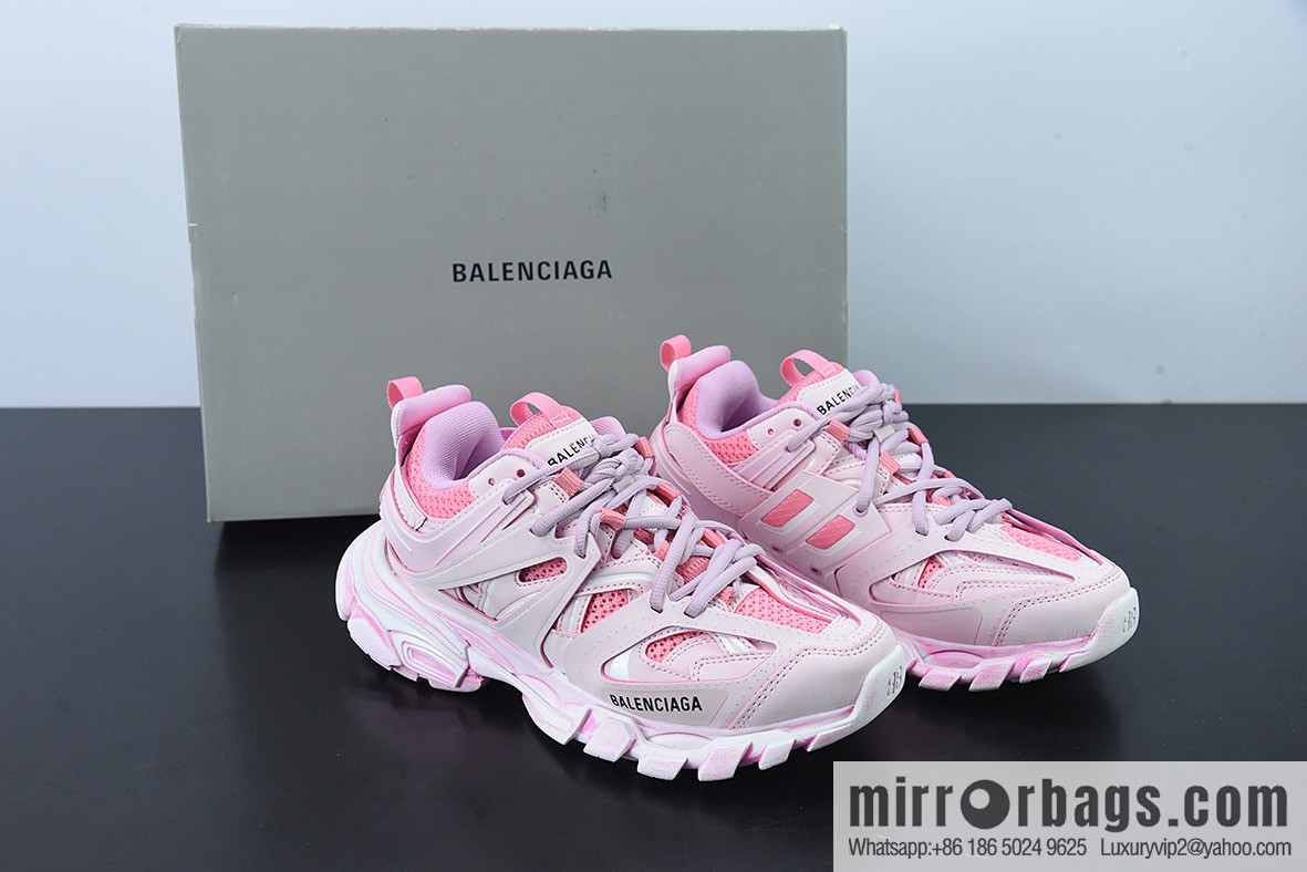 Balenciaga 3.0 third-generation outdoor concept shoes women's sports dad shoes