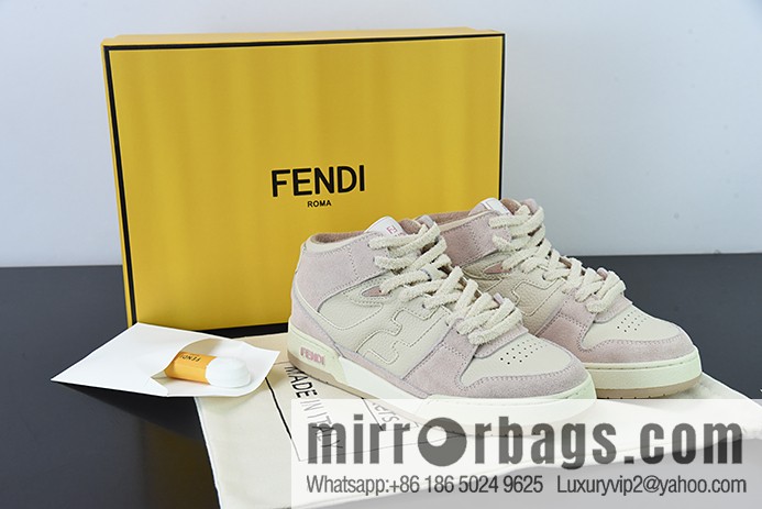 Fendi Match sneakers