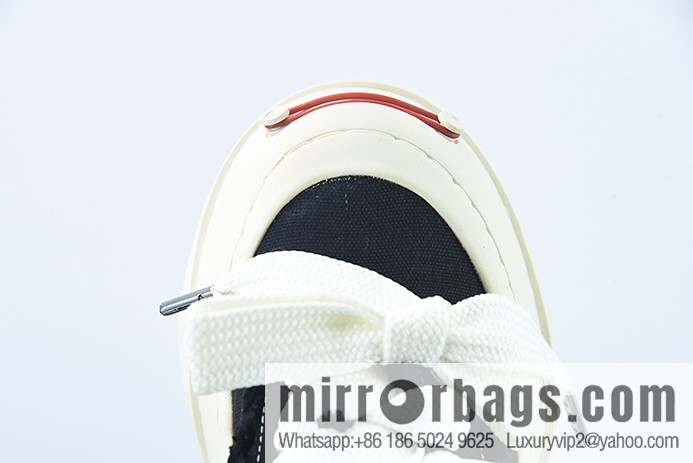 Sneakers Low muffin thick bottom heightened low top, anti-lace beggar wind canvas low top casual sneakers