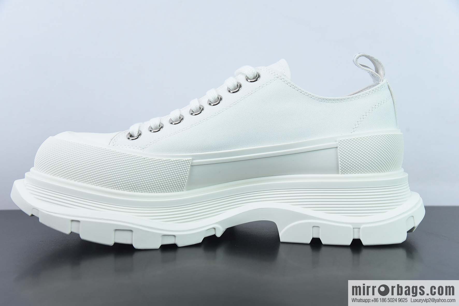 Alexander McQueen/Alexander McQueen muffin shoes