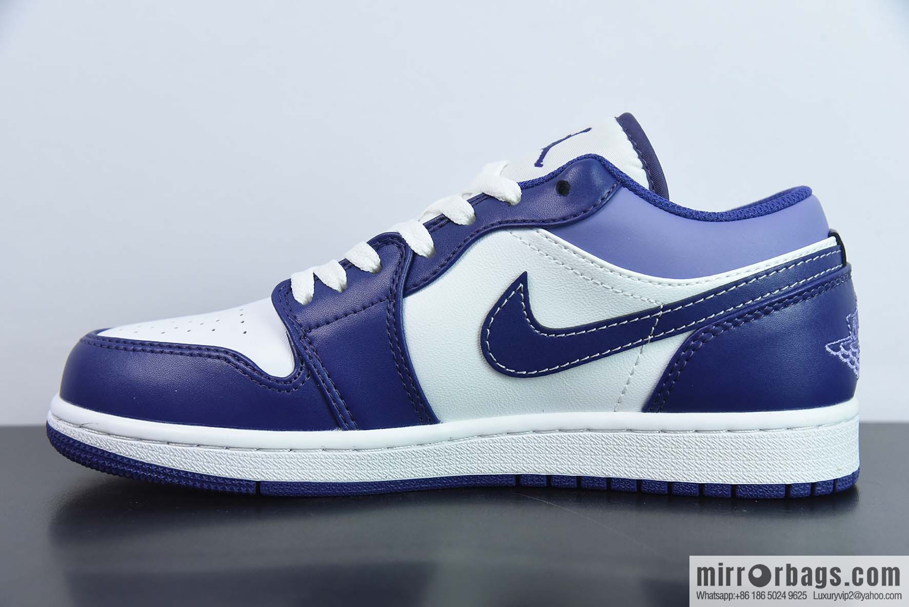Air Jordan AJ1 Low Purple, Low Help, Item Number: 553558-515