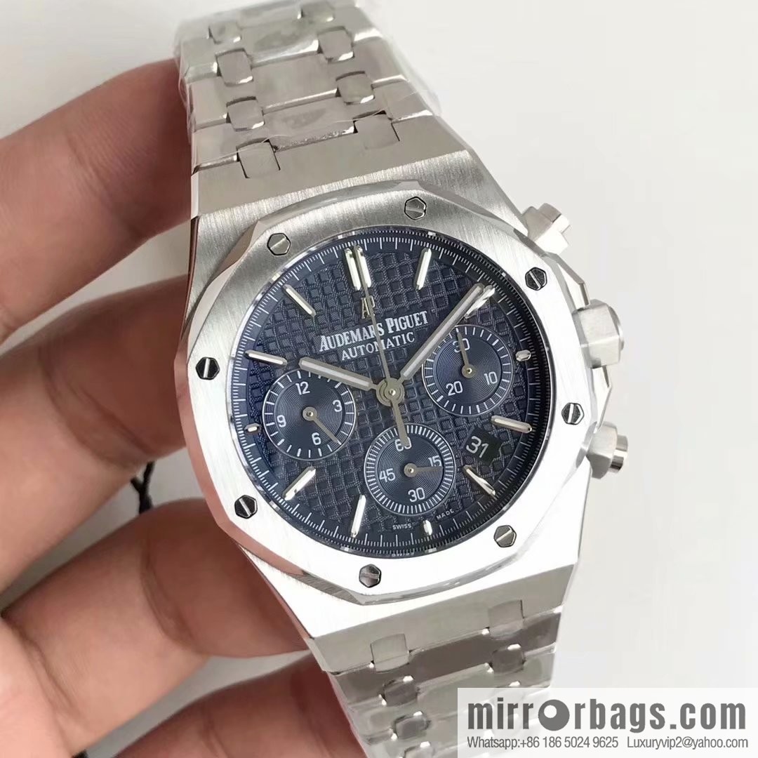 BF new AP/Audemars Piguet, Royal Oak series 26331OR chronograph 7750 chronograph movement