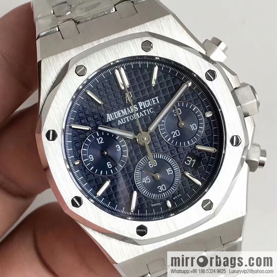 BF new AP/Audemars Piguet, Royal Oak series 26331OR chronograph 7750 chronograph movement