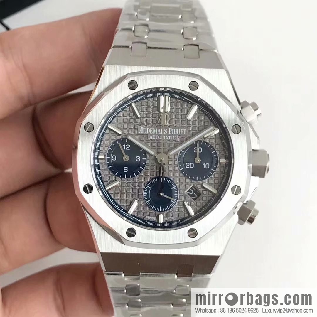 BF new AP/Audemars Piguet, Royal Oak series 26331OR chronograph 7750 chronograph movement