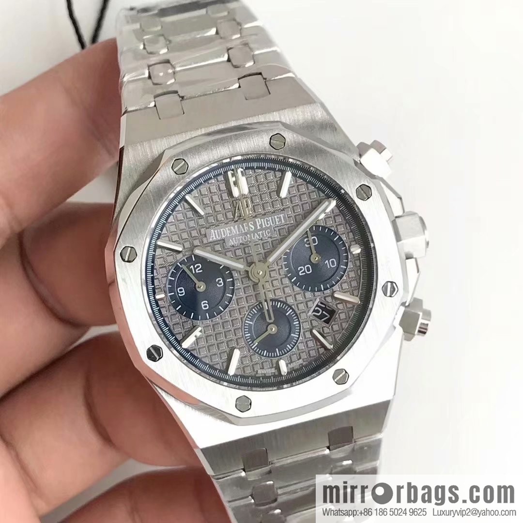 BF new AP/Audemars Piguet, Royal Oak series 26331OR chronograph 7750 chronograph movement
