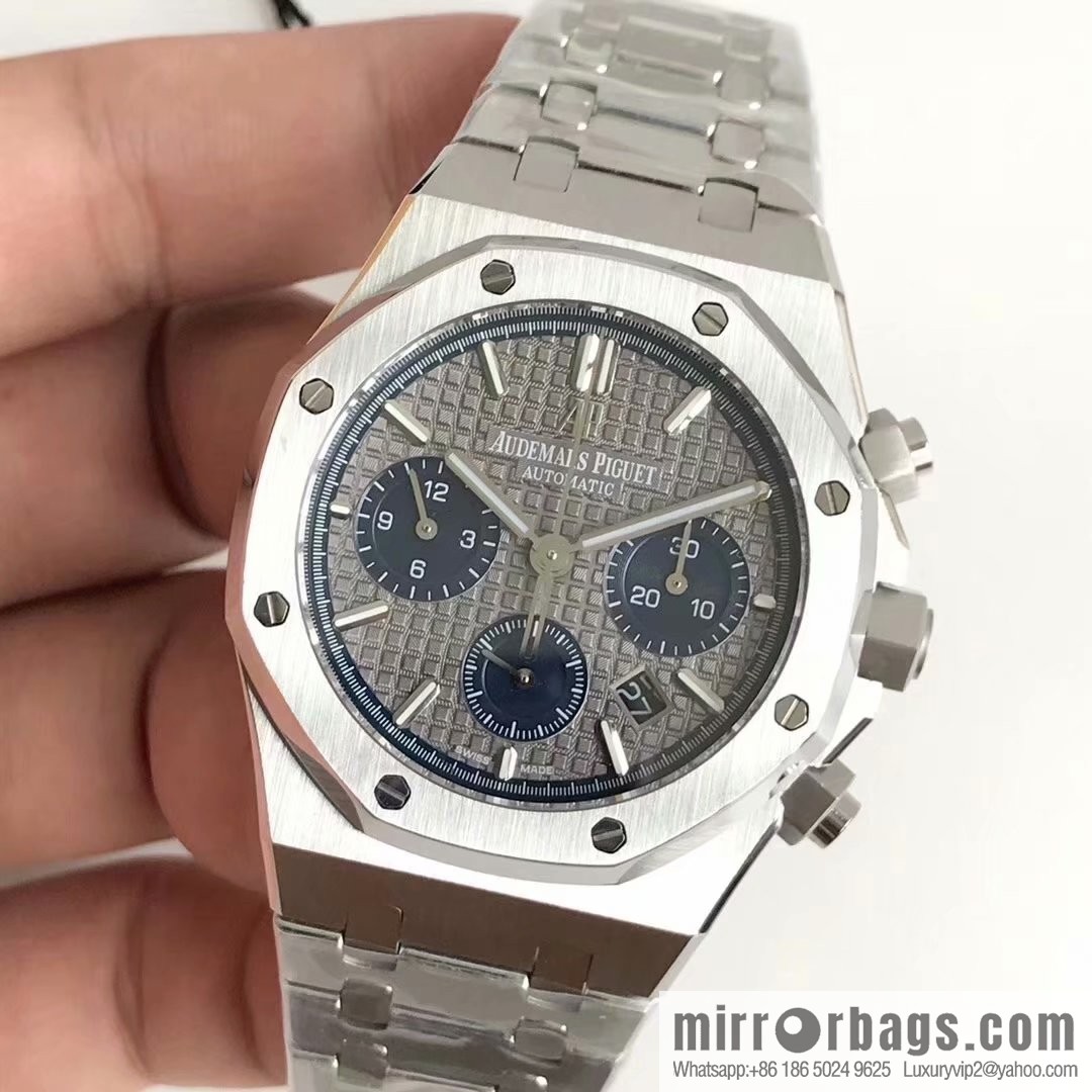 BF new AP/Audemars Piguet, Royal Oak series 26331OR chronograph 7750 chronograph movement