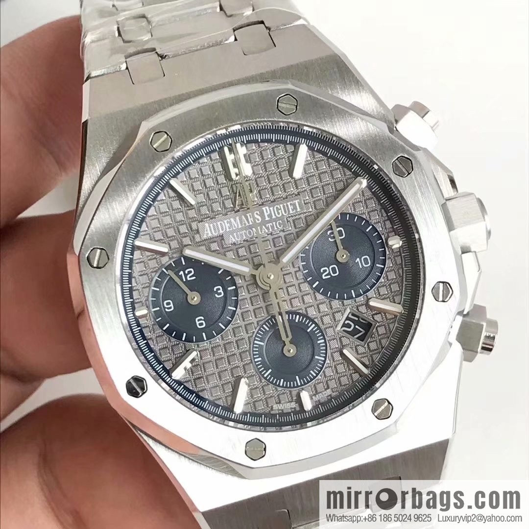BF new AP/Audemars Piguet, Royal Oak series 26331OR chronograph 7750 chronograph movement
