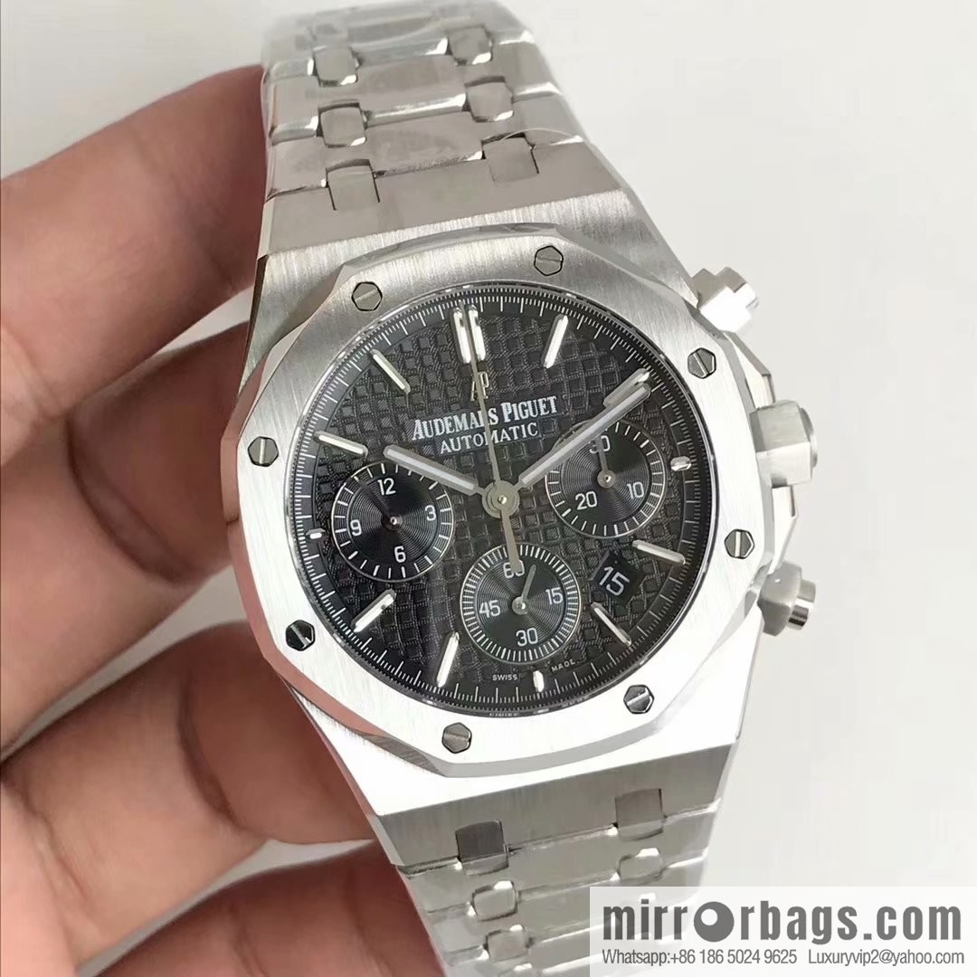 BF new AP/Audemars Piguet, Royal Oak series 26331OR chronograph 7750 chronograph movement