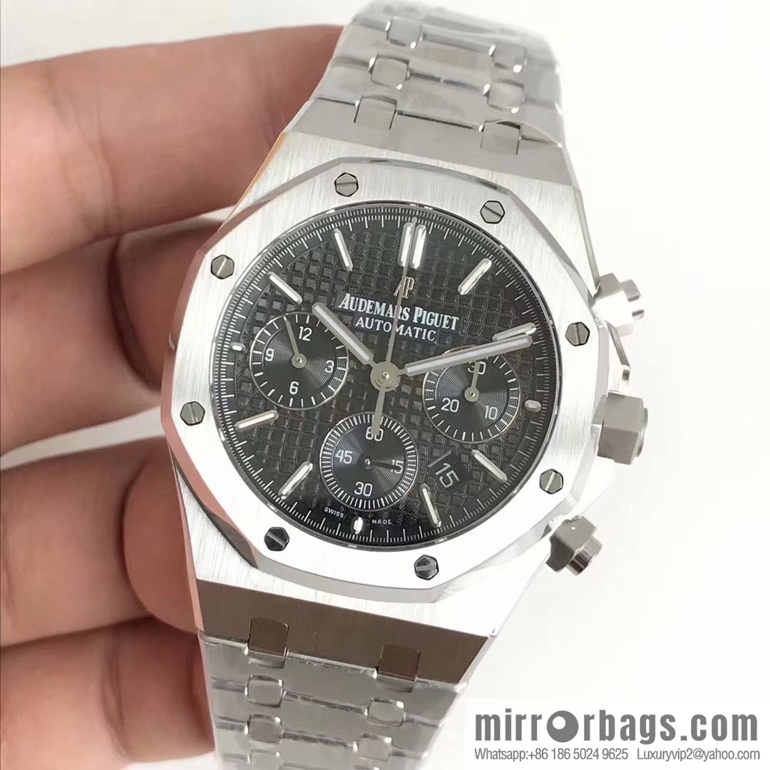 BF new AP/Audemars Piguet, Royal Oak series 26331OR chronograph 7750 chronograph movement