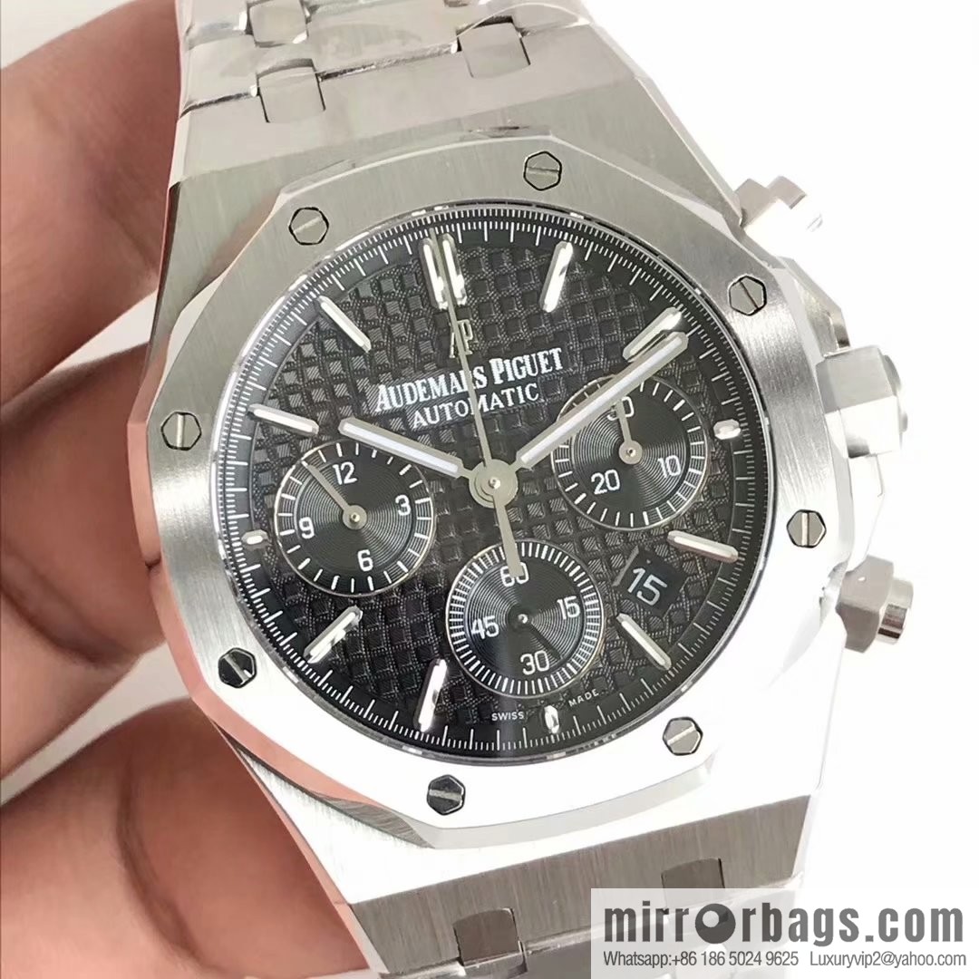 BF new AP/Audemars Piguet, Royal Oak series 26331OR chronograph 7750 chronograph movement