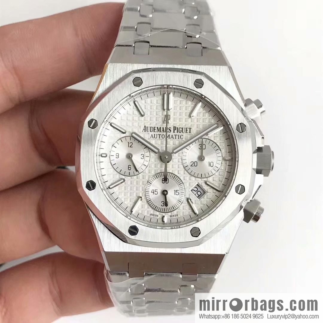 BF new AP/Audemars Piguet, Royal Oak series 26331OR chronograph 7750 chronograph movement