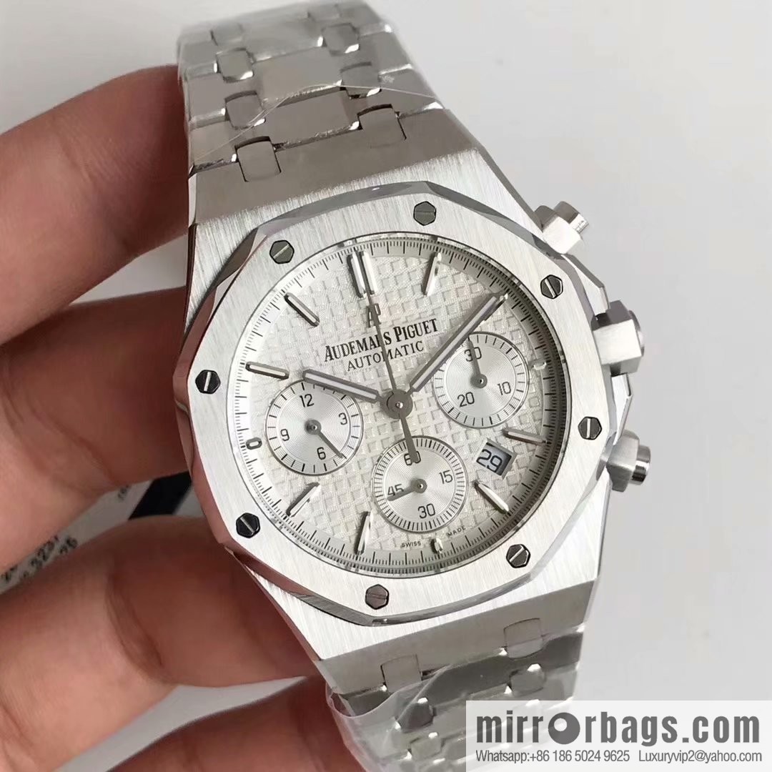 BF new AP/Audemars Piguet, Royal Oak series 26331OR chronograph 7750 chronograph movement