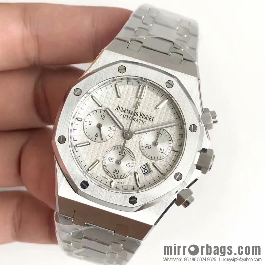 BF new AP/Audemars Piguet, Royal Oak series 26331OR chronograph 7750 chronograph movement