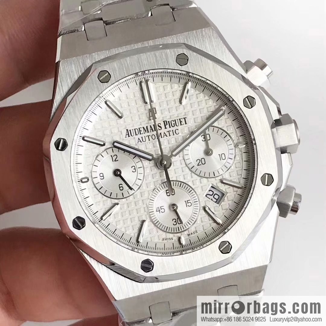 BF new AP/Audemars Piguet, Royal Oak series 26331OR chronograph 7750 chronograph movement