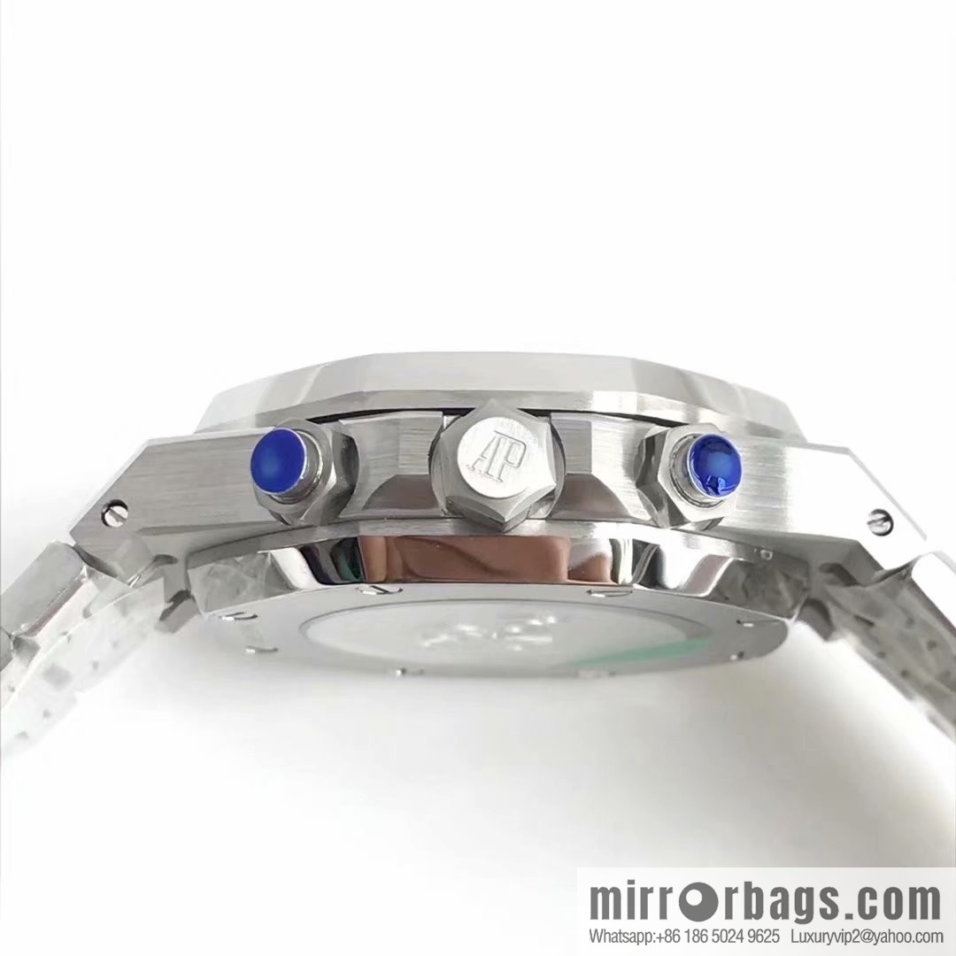 BF new AP/Audemars Piguet, Royal Oak series 26331OR chronograph 7750 chronograph movement