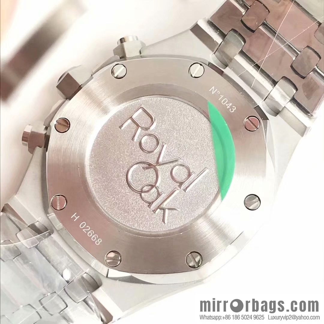 BF new AP/Audemars Piguet, Royal Oak series 26331OR chronograph 7750 chronograph movement