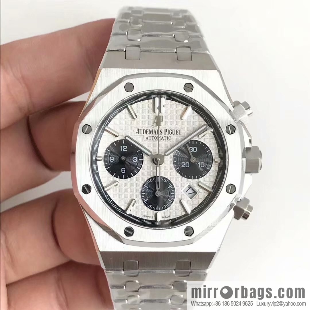 BF new AP/Audemars Piguet, Royal Oak series 26331OR chronograph 7750 chronograph movement