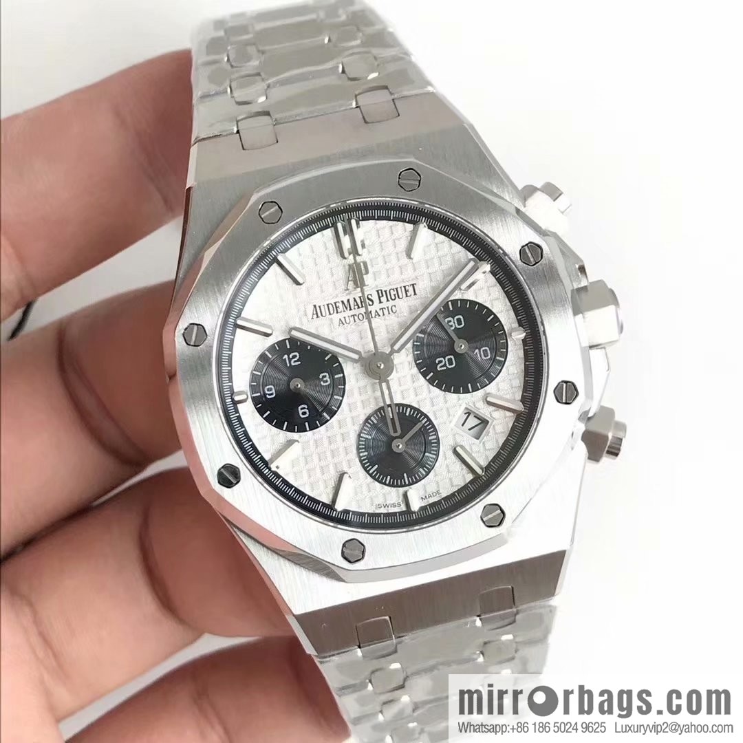 BF new AP/Audemars Piguet, Royal Oak series 26331OR chronograph 7750 chronograph movement