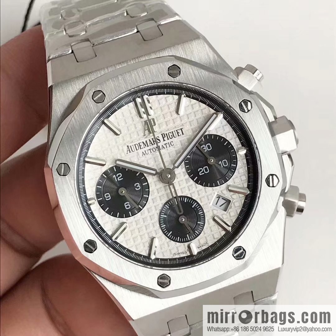 BF new AP/Audemars Piguet, Royal Oak series 26331OR chronograph 7750 chronograph movement