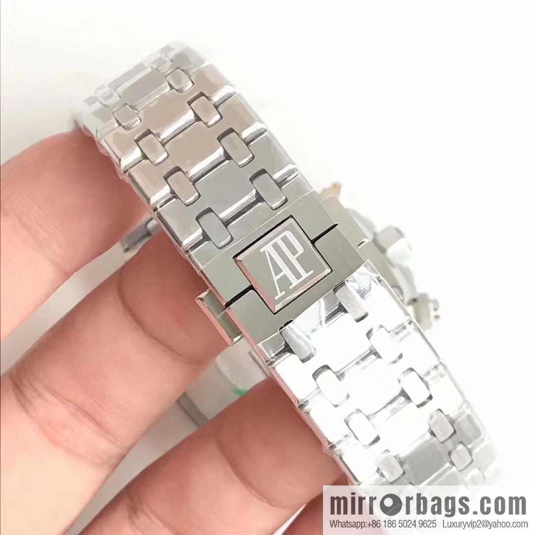 BF new AP/Audemars Piguet, Royal Oak series 26331OR chronograph 7750 chronograph movement