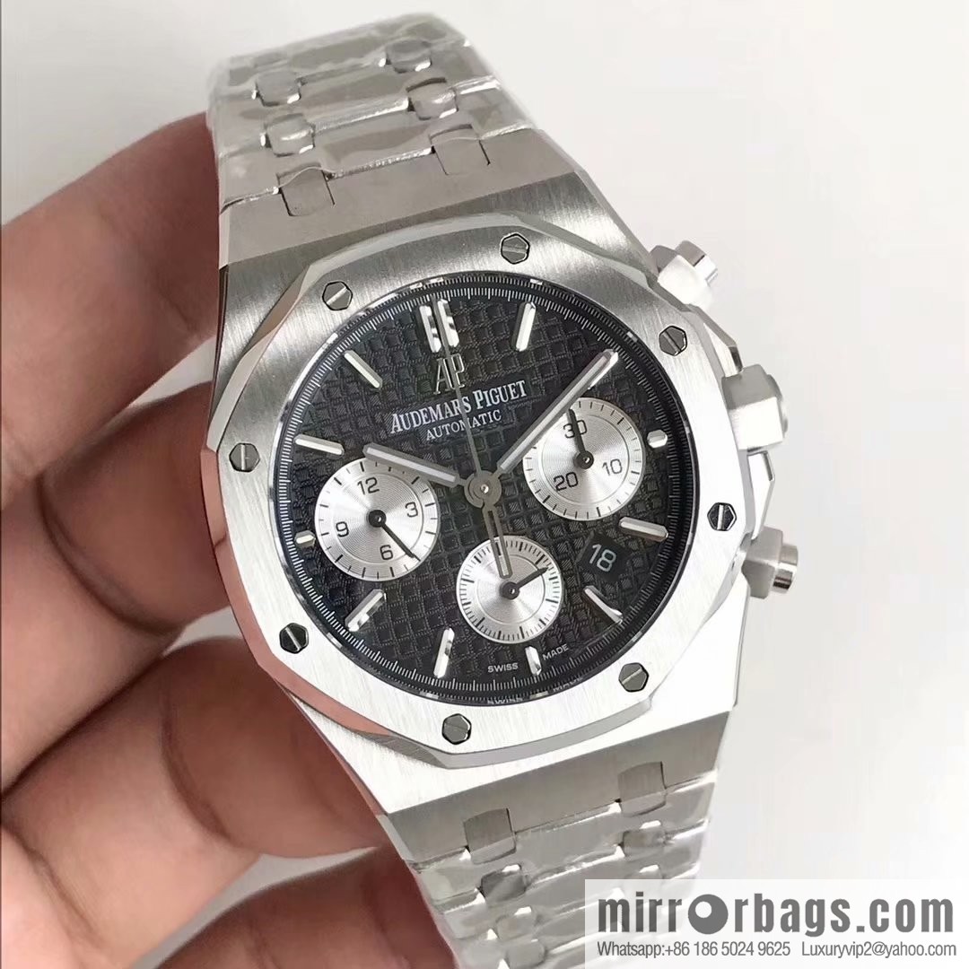 BF new AP/Audemars Piguet, Royal Oak series 26331OR chronograph 7750 chronograph movement
