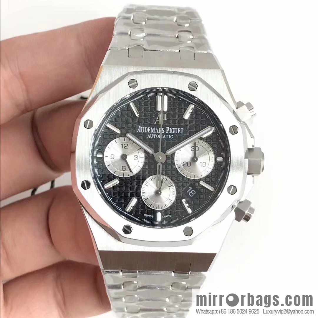 BF new AP/Audemars Piguet, Royal Oak series 26331OR chronograph 7750 chronograph movement
