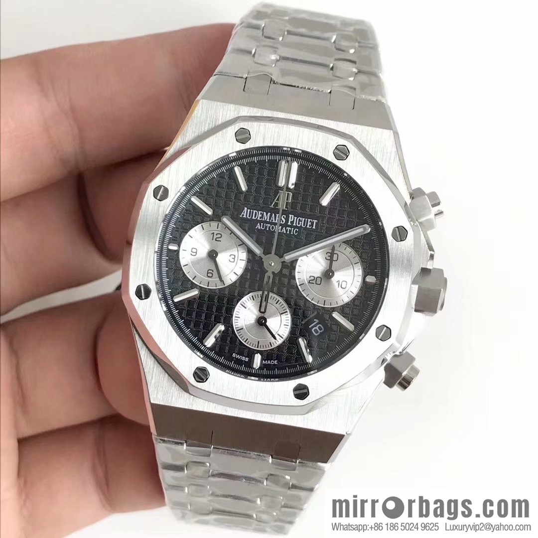 BF new AP/Audemars Piguet, Royal Oak series 26331OR chronograph 7750 chronograph movement