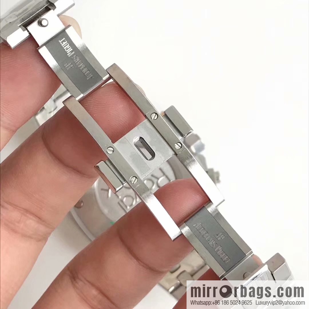 BF new AP/Audemars Piguet, Royal Oak series 26331OR chronograph 7750 chronograph movement