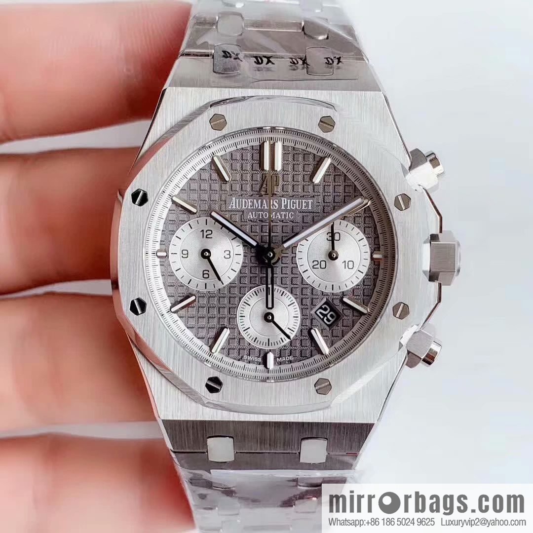 BF new AP/Audemars Piguet, Royal Oak series 26331OR chronograph 7750 chronograph movement