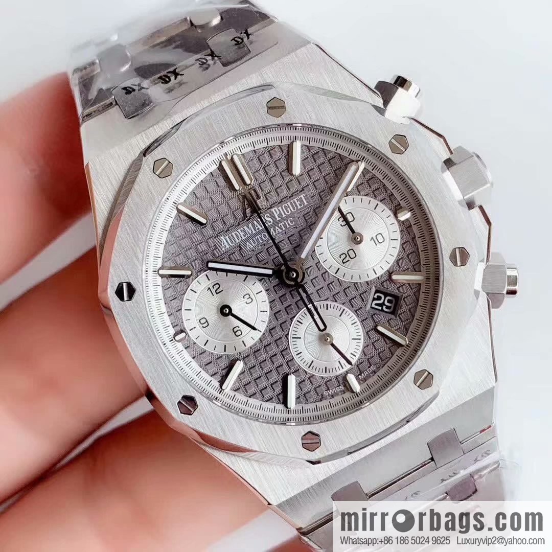 BF new AP/Audemars Piguet, Royal Oak series 26331OR chronograph 7750 chronograph movement