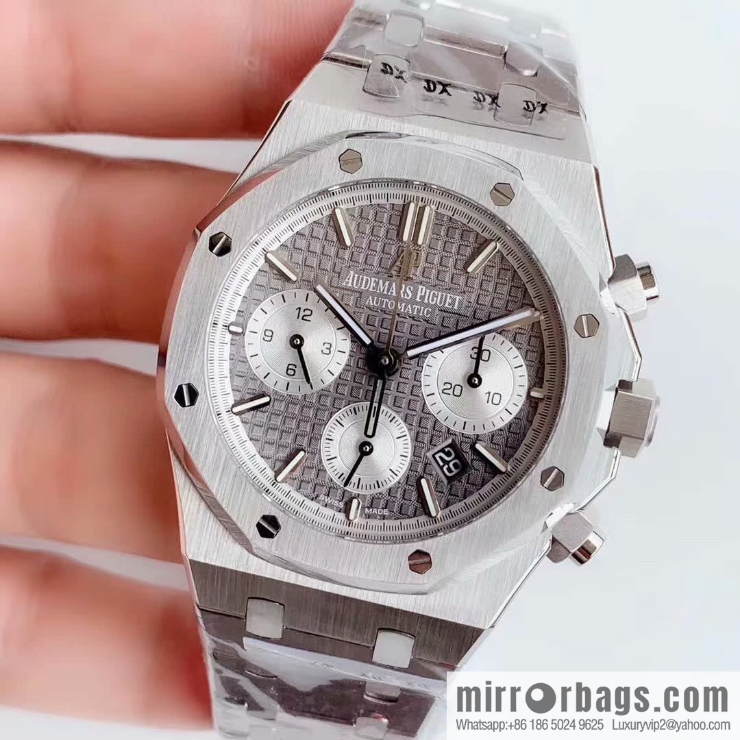 BF new AP/Audemars Piguet, Royal Oak series 26331OR chronograph 7750 chronograph movement