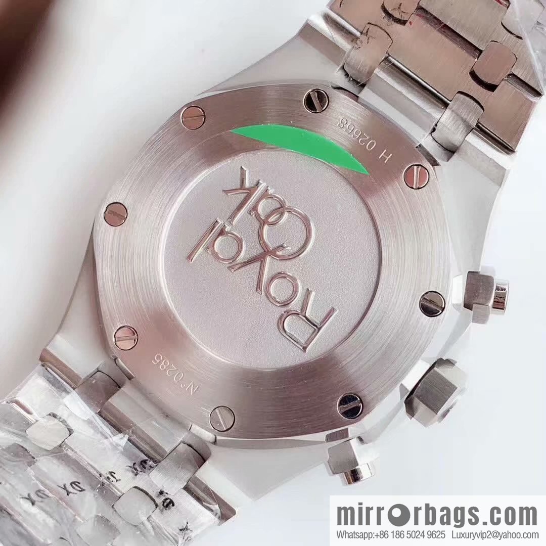 BF new AP/Audemars Piguet, Royal Oak series 26331OR chronograph 7750 chronograph movement