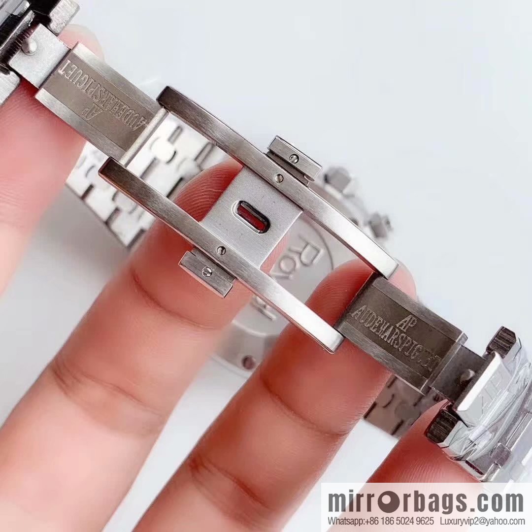 BF new AP/Audemars Piguet, Royal Oak series 26331OR chronograph 7750 chronograph movement