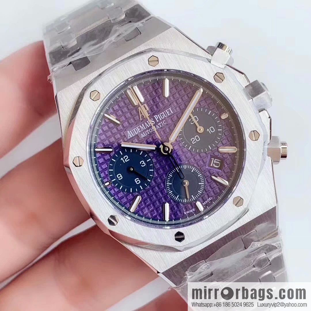 BF new AP/Audemars Piguet, Royal Oak series 26331OR chronograph 7750 chronograph movement