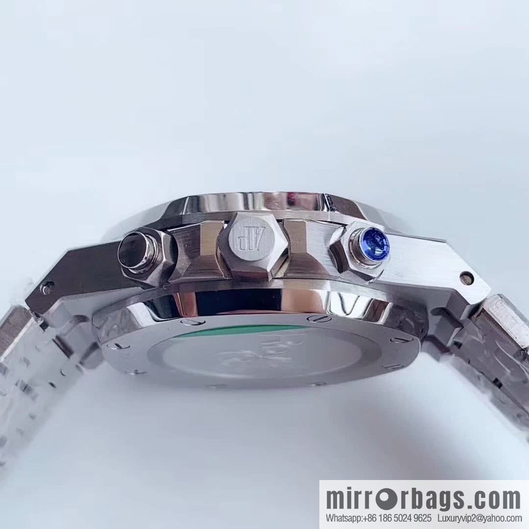 BF new AP/Audemars Piguet, Royal Oak series 26331OR chronograph 7750 chronograph movement