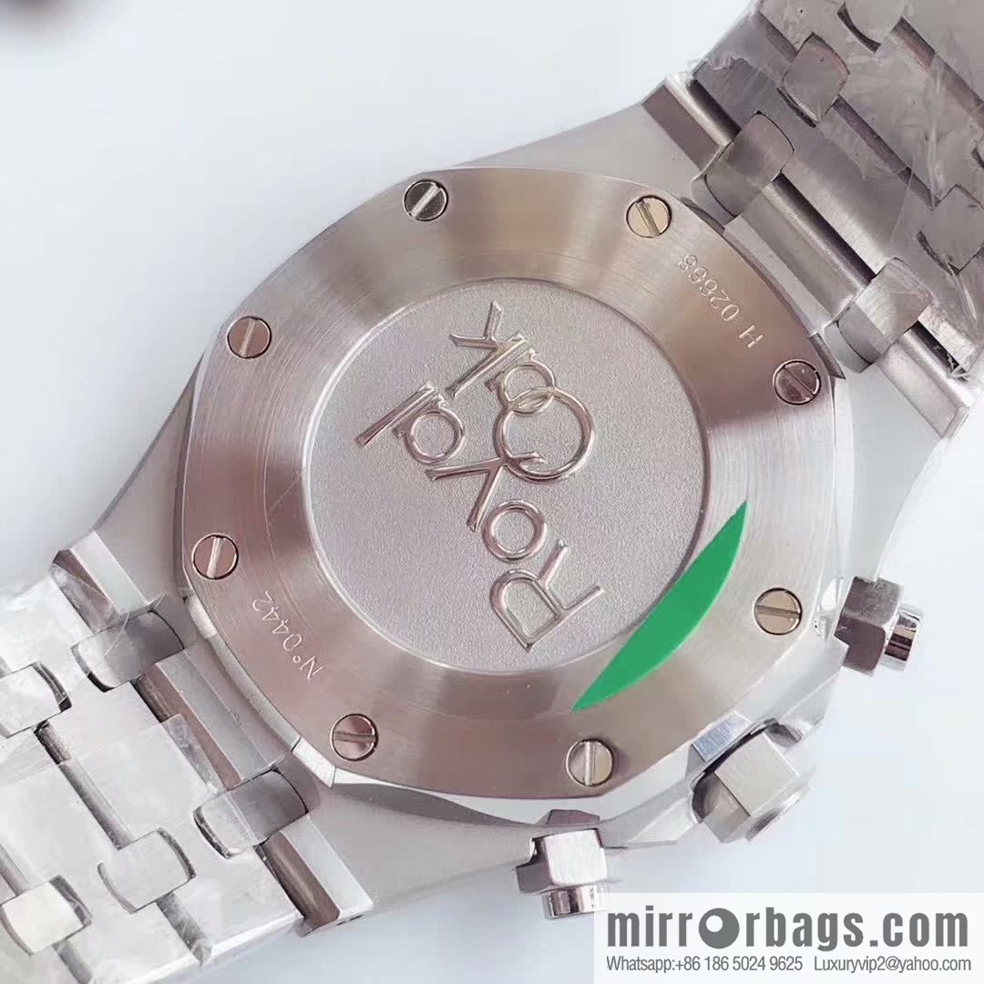 BF new AP/Audemars Piguet, Royal Oak series 26331OR chronograph 7750 chronograph movement