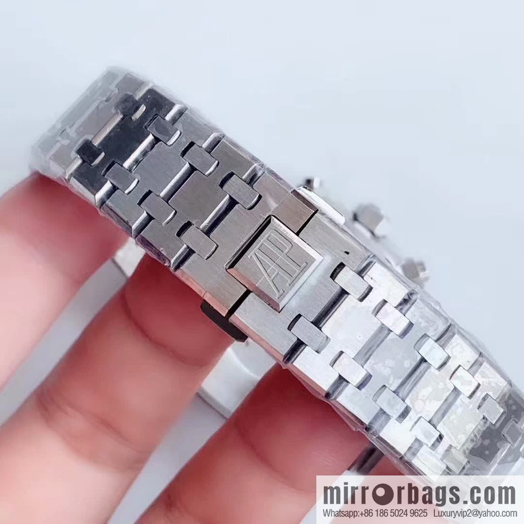 BF new AP/Audemars Piguet, Royal Oak series 26331OR chronograph 7750 chronograph movement