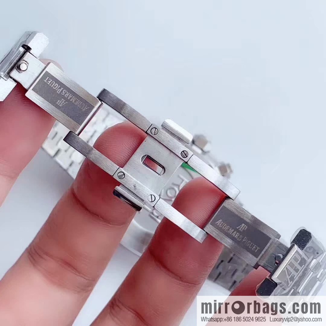 BF new AP/Audemars Piguet, Royal Oak series 26331OR chronograph 7750 chronograph movement