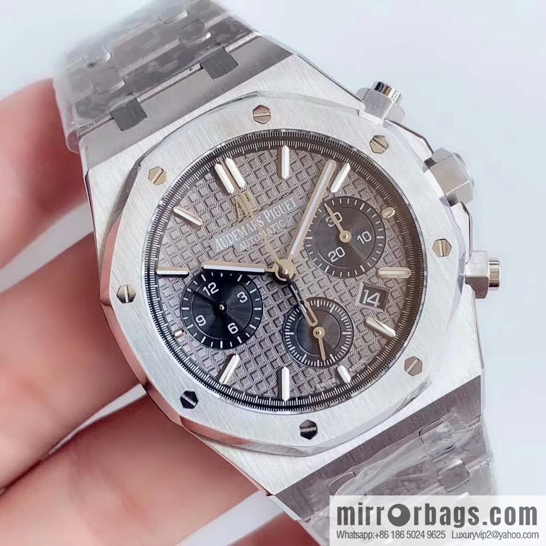 BF new AP/Audemars Piguet, Royal Oak series 26331OR chronograph 7750 chronograph movement