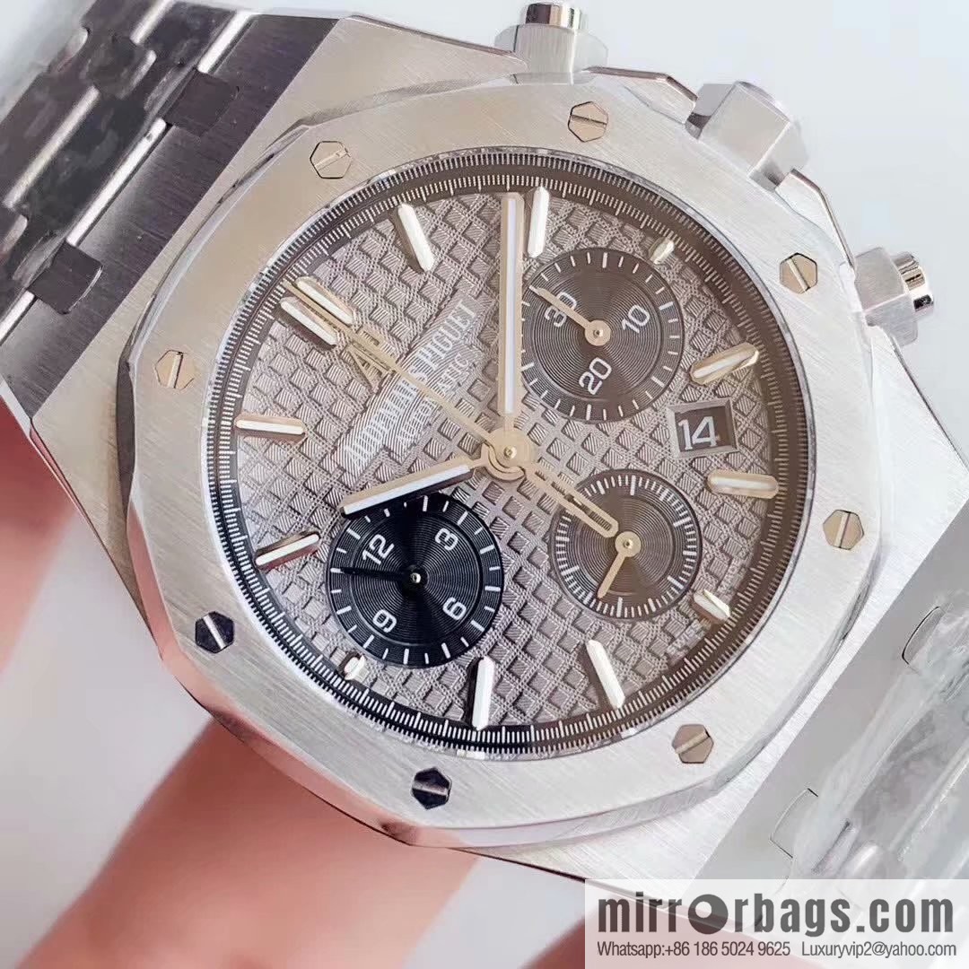 BF new AP/Audemars Piguet, Royal Oak series 26331OR chronograph 7750 chronograph movement
