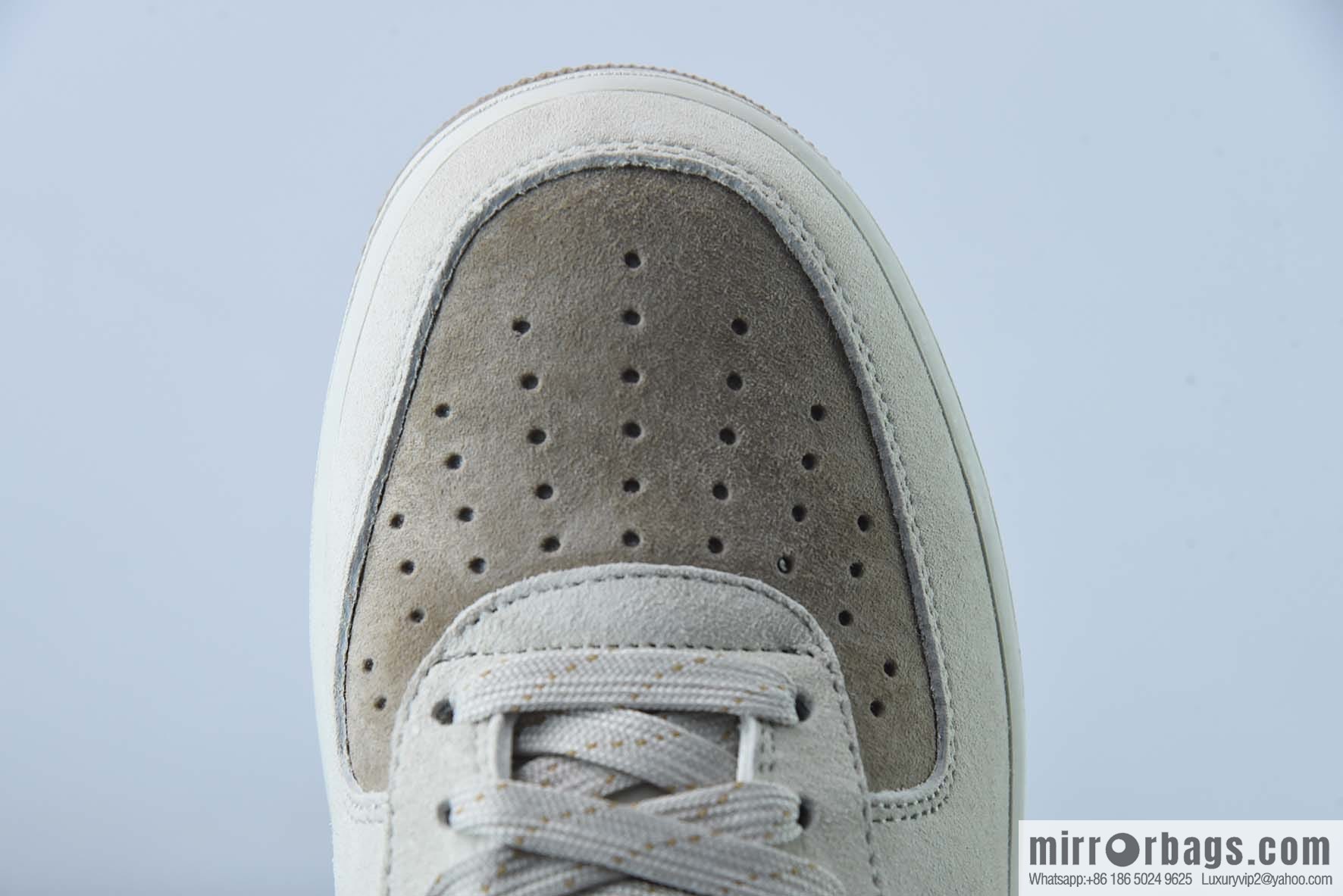 AKIRA × Nike Air Force 1 Low '07 meters Khaki Gypsy color scheme Air Force No. 1 low-top casual board shoes, item number: DQ3966-183