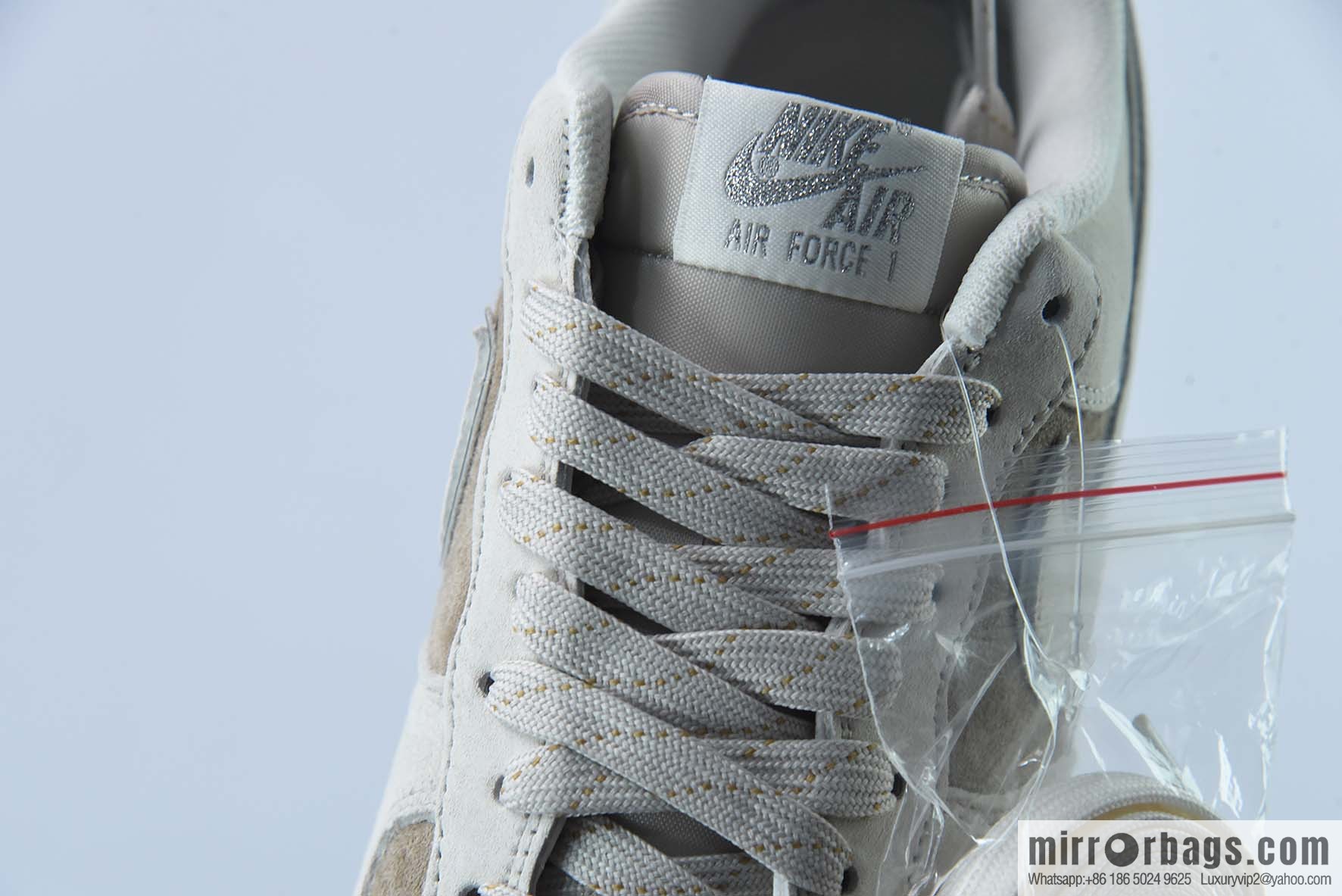 AKIRA × Nike Air Force 1 Low '07 meters Khaki Gypsy color scheme Air Force No. 1 low-top casual board shoes, item number: DQ3966-183