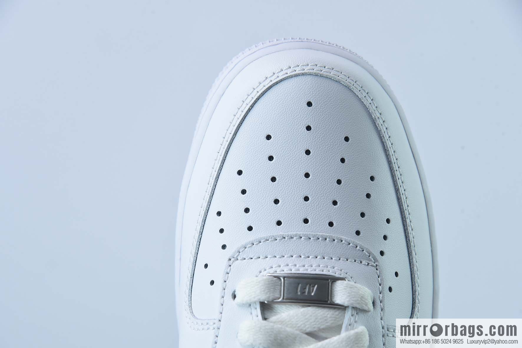 Nike Air Force 1 Low Air Force One, classic pure white low-top, item number: CW2288-111