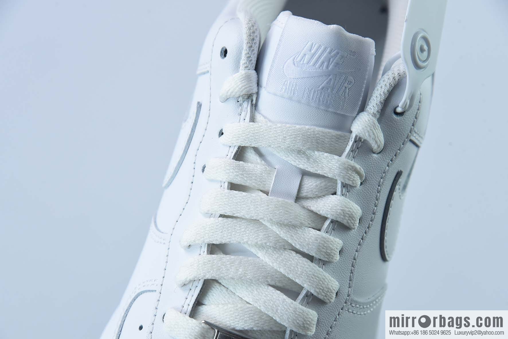 Nike Air Force 1 Low Air Force One, classic pure white low-top, item number: CW2288-111